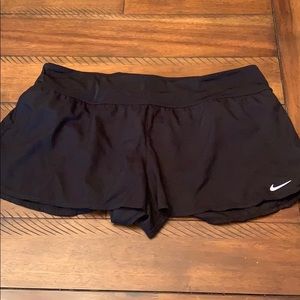 Woman’s Nike Swim shorts